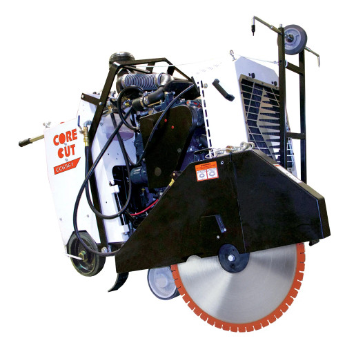 CC6561GK Walk Behind Saw 20 inch