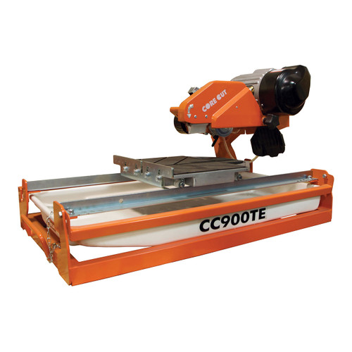 Core Cut Economy Tile Saw- 10 inch Blade