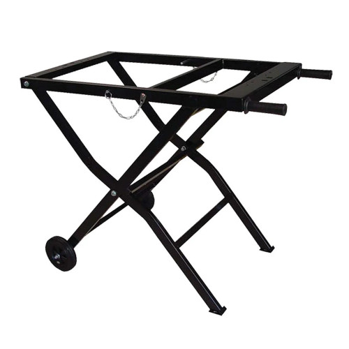 Core Cut Table Stand with Wheels for Tile Saw