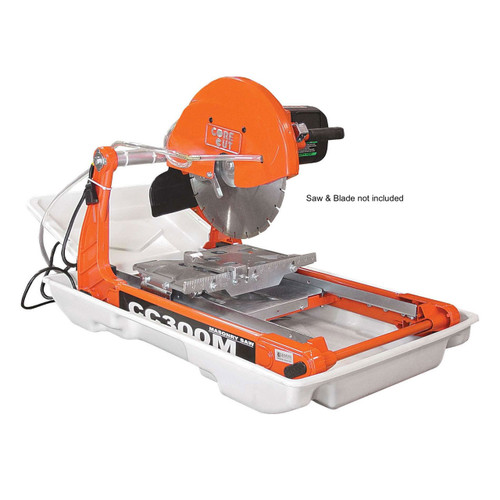 Core Cut Wet Cutting Kit for CC300M Masonry Saw