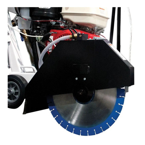 Core Cut Blade Guard, Slip-On Style 20 inch