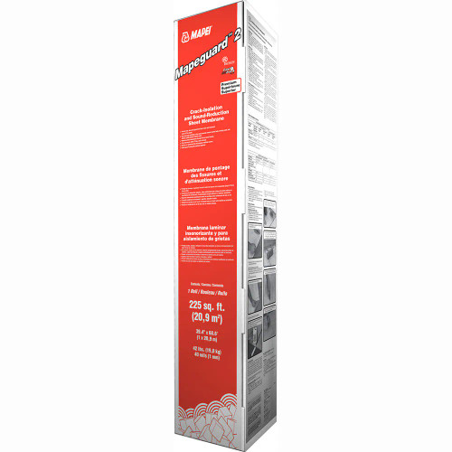 Mapei Mapeguard 2 in 225 Square Feet Roll