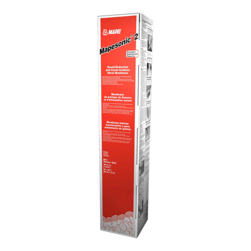 Mapei Mapesonic 2 - 160 sq ft roll