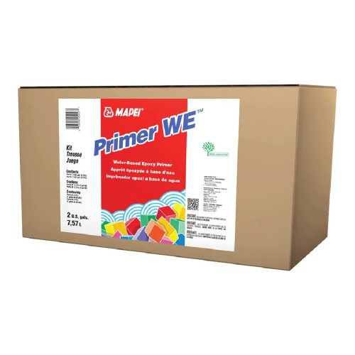 Mapei Primer WE Epoxy Primer Kit