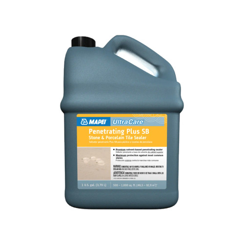 Mapei Ultracare Penetrating Plus SB Stone & Porcelain Tile Sealer 1 Gallon
