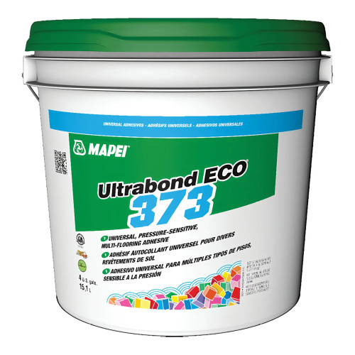 Mapei Ultrabond Eco 373 Vinyl Adhesive 4 Gallons