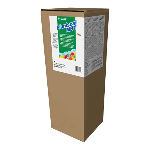 Mapei Planiseal MBT Moisture Barrier-233 Square Feet