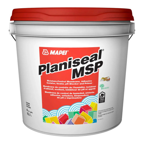 Mapei Planiseal MSP Moisture Control 4 Gallons