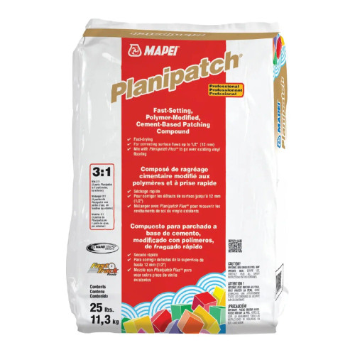 Mapei Planipatch Patching 25 lb