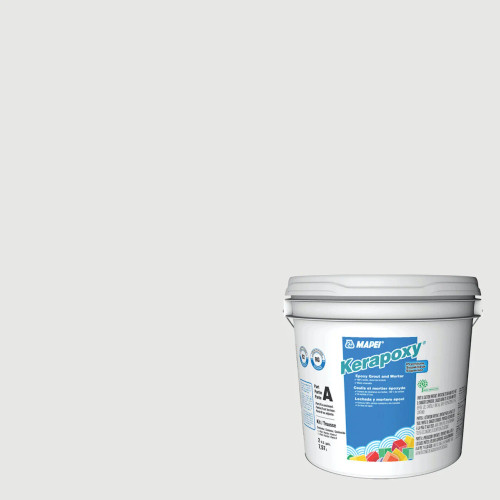 Mapei Kerapoxy CQ 5038 Avalanche Epoxy Grout 2 Gallons