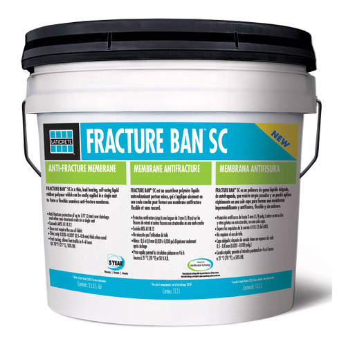 Laticrete Fracture Ban High Strength Membrane Rolls