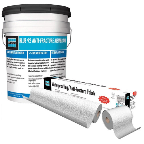Laticrete Blue 92 Crack Suppresion Kit