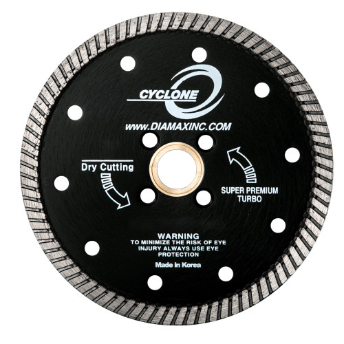 Diamax Cyclone Granite 8 Inch Turbo Blade