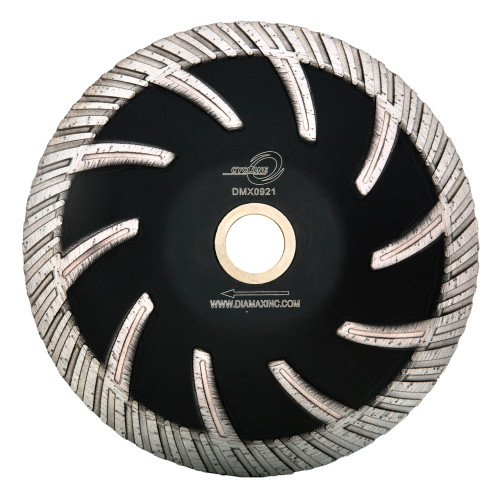 Diamax 6 Inch Cyclone Contour Blade