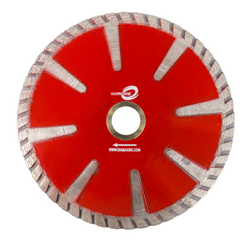 Diamax Hurricane Contour Blade, 5 inch