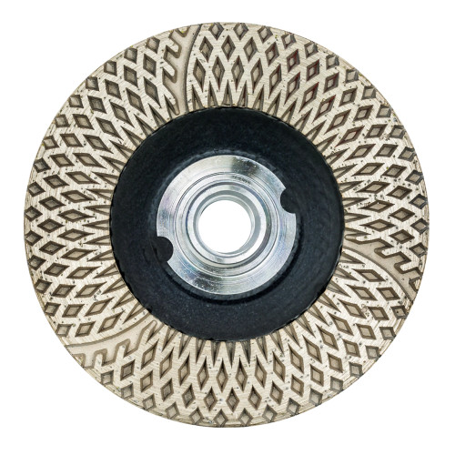 Diamax 4 inch Cyclone Ultra Cup Wheel for Stone, Granite, Marble | Coarse, Medium, Fine Grit