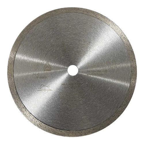 Diteq DX-C Best Value Continuous Rim Blade for Porcelain and Ceramic Tile, 7 inch, Pack of 10