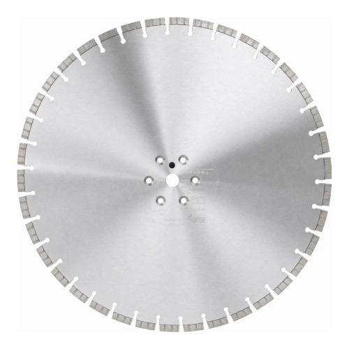 Diteq C-50AXBR Arix Brute Fast Premium Turbo Blade for Concrete, 18 inch