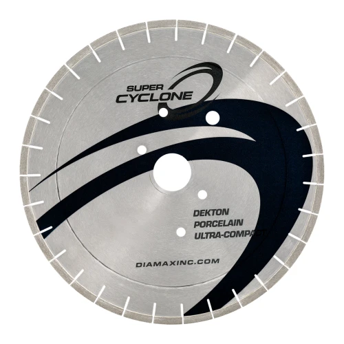 Diamax Super Cyclone Porceline Blade, 14 inch