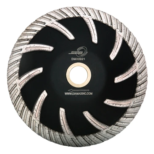 Diamax 6 Inch Cyclone Contour Blade