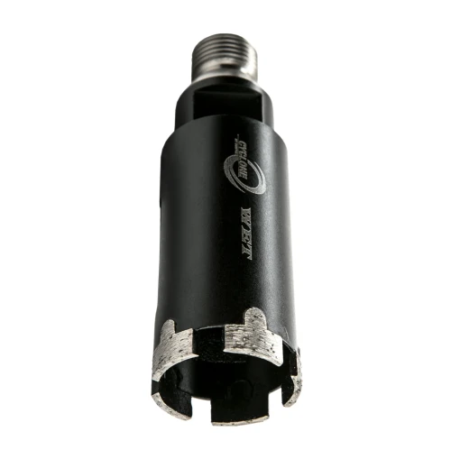 Diamax Cyclone CNC Core Bits, 1/2 inch