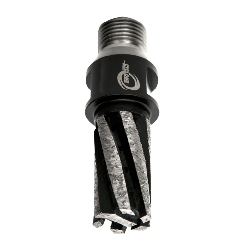 Diamax Cyclone Finger Bits, 65 mm