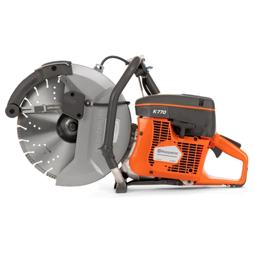 Husqvarna K 770 Power Cutter w/ SmartGuard 14 inch, 5 HP