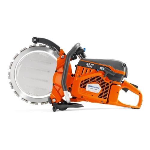 Husqvarna K 970 Ring Saw 17 inch, 6.5 HP