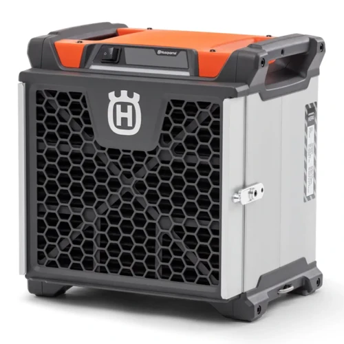 Husqvarna A 25 HEPA Air Scrubber 0.4 HP 120V 1-Phase
