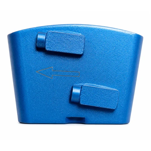 Syntec EZ Wing HTB Tooling 2 x 1/2 Round 20 x 10 Segments PCD
