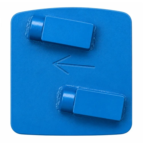Syntec Uni Lock PCD 2 x 1/2 Round 20x10 Segments