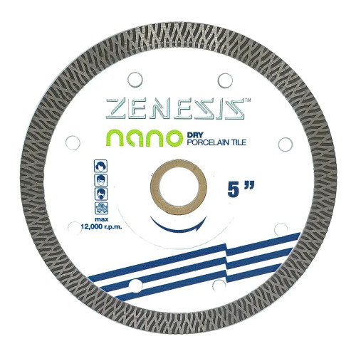 Zenesis Nano Turbo Blade 5 inch