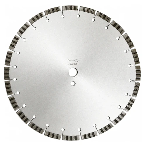 Diamond Tools USA DTP-WTF14P Segmented Turbo Blade for Concrete and Masonry, 14 inch