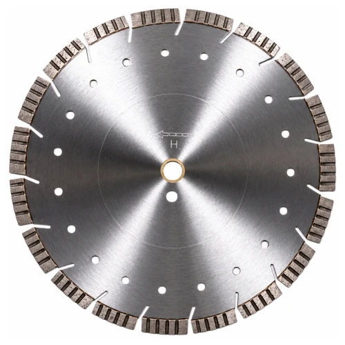 Diamond Tools USA DTP-TSX20 Combo Blade for Concrete and Asphalt, 20 inch