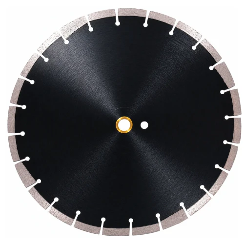 Diamond Tools USA DTP-AS14P Asphalt Blade for Green Concrete, 14 inch