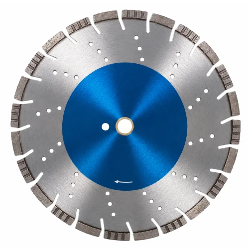 Diamond Tools USA DTP-KFH14P All Cut Pro Blade for Concrete and Asphalt, 14 inch