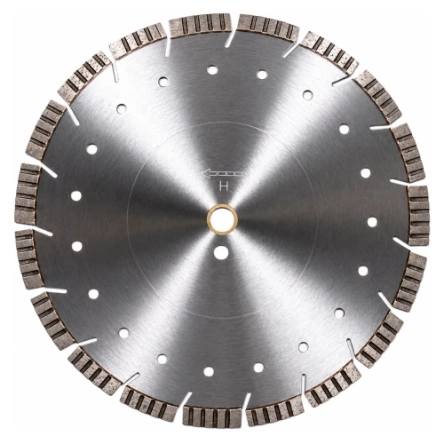 Diamond Tools USA DTP-TSFH20 Super Combo Blade for Asphalt and Concrete, 20 inch