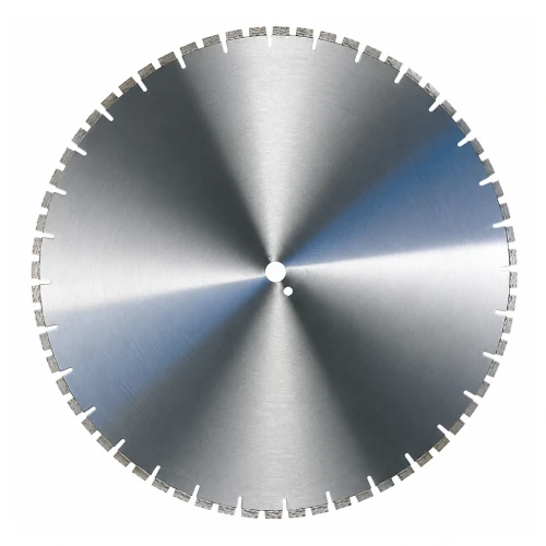 Diamond Tools USA BLM14ES Double Segmented Diamond Blade for Masonry & Hard Material, 14 Inch