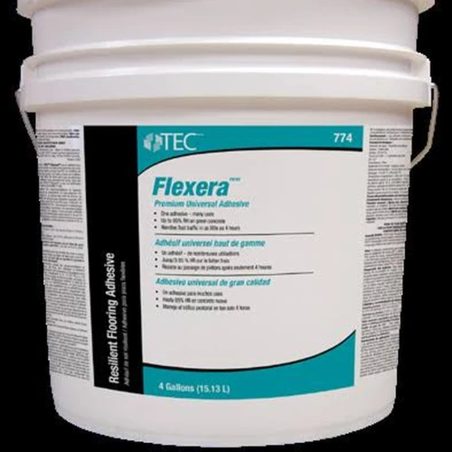 TEC Flexera Premium Vinyl Adhesive 4 Gallon