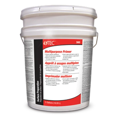 TEC 560 Multi Purpose Primer 5 Gallons