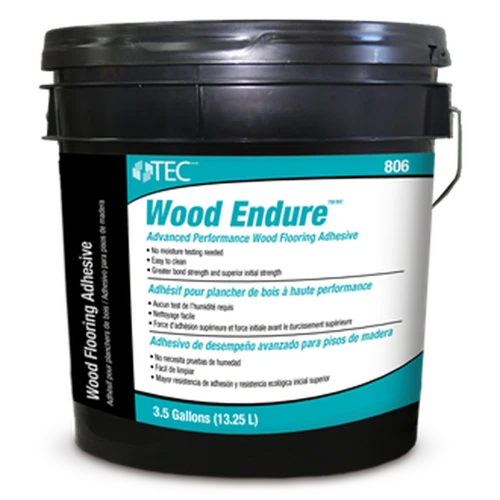 TEC Wood Endure Hardwood Adhesive 3.5 Gallons