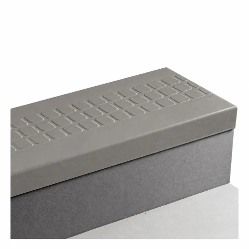 Tarkett Johnsonite Raised Square Pebble Stair Tread 72 inch