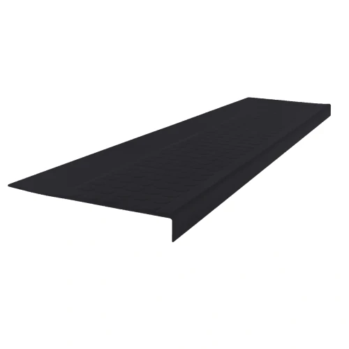Roppe Low Profile Raised Circular Stair Tread- Galactic 72 Inch