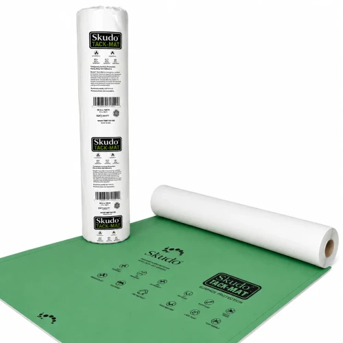 Skudo General Purpose Loose Lay Surface Floor Protection 800 sq ft roll