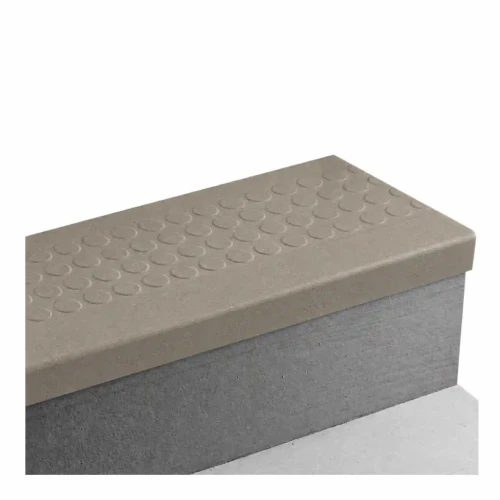 Tarkett Johnsonite Antelope Valley Color Splash Stair Tread Raised Round 72 inch