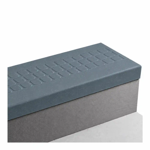 Tarkett Johnsonite Puget Sound Color Splash Stair Tread Raised Square 72 inch