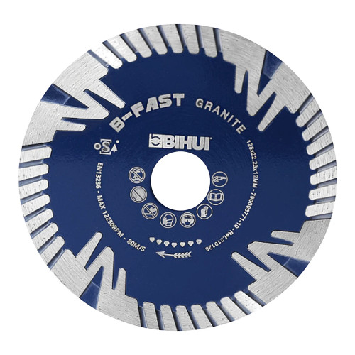 Bihui Fast Diamond Blade 5 inch