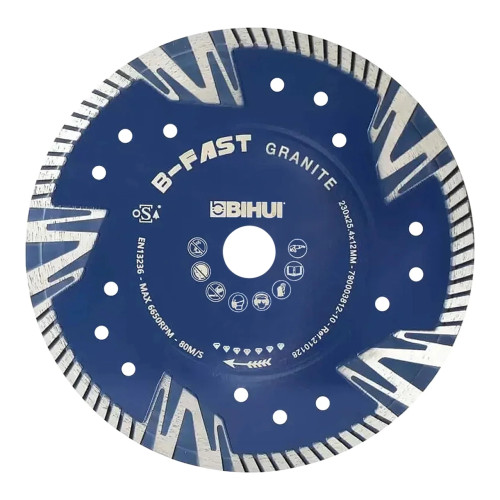 Bihui Fast Diamond Blade 9 inch