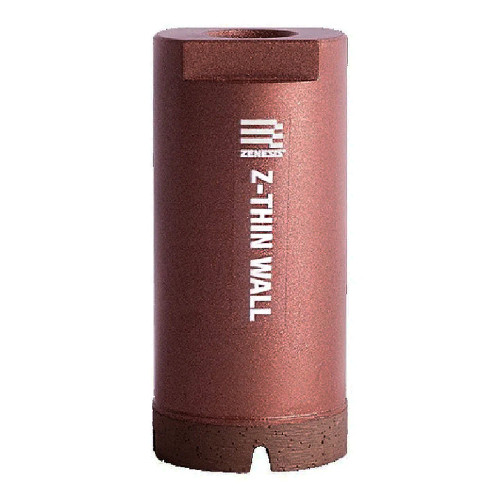 Zenesis Z Thin Wall Core Bit Porcelain Natural Stone,3/4 inch