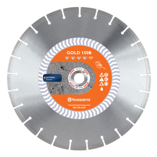 Husqvarna Banner Line Red 450B-R Diamond Blade 20 Inch